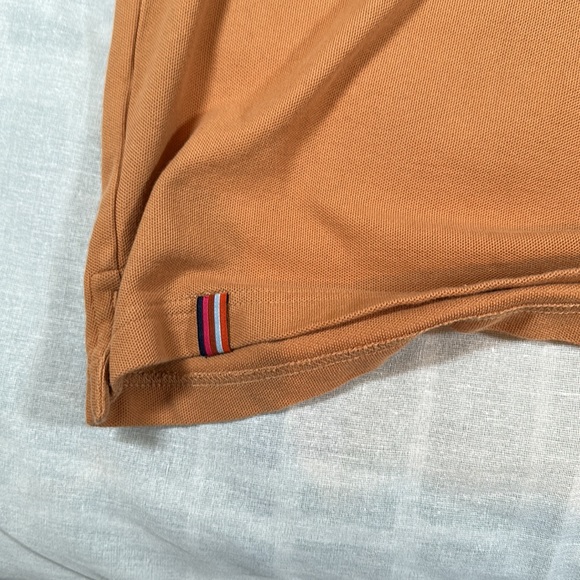 Men’s Vintage y2k Coogi Australia Short Sleeve Polo sz xxl - Picture 6 of 8